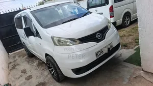 Nissan NP200 2014 White