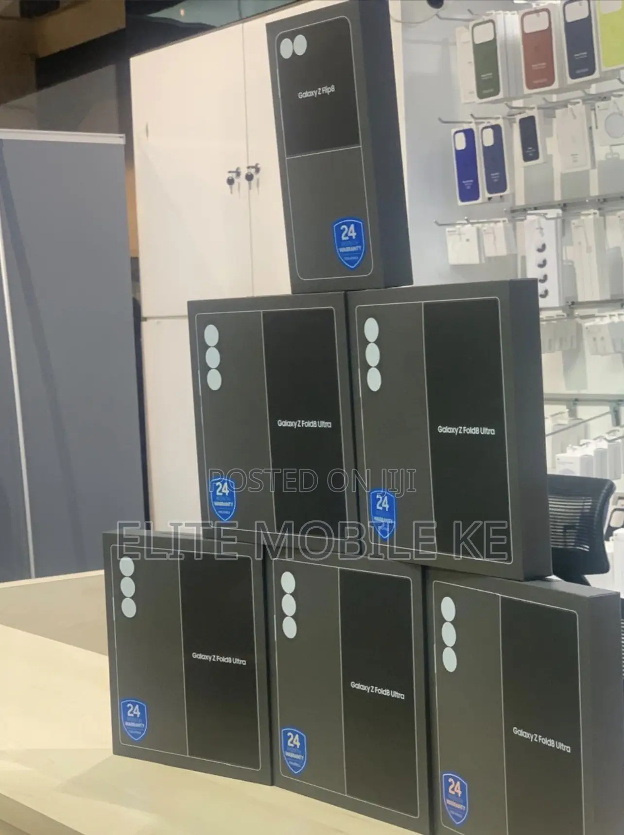 New Samsung Folder2 256 GB Black