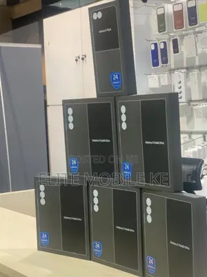 New Samsung Folder2 256 GB Black