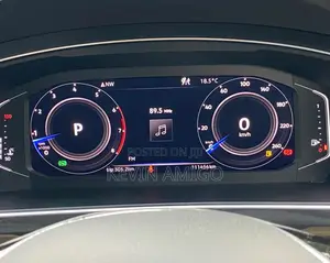 Volkswagen Tiguan 2019 Black