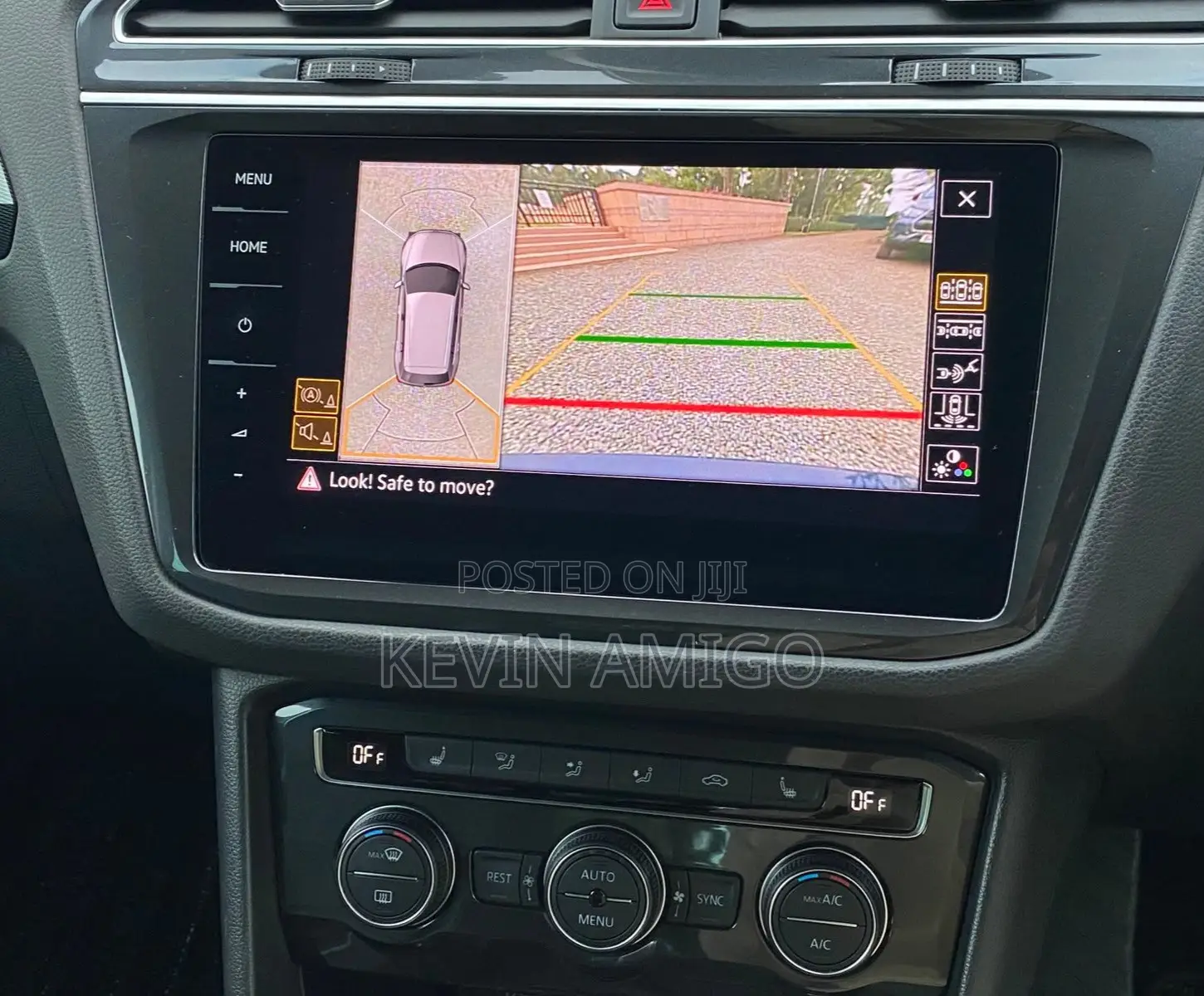 Volkswagen Tiguan 2019 Black