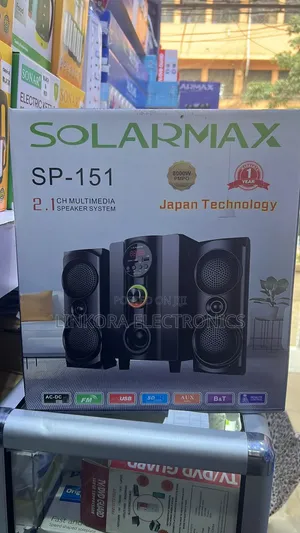 Solarmax SP-151