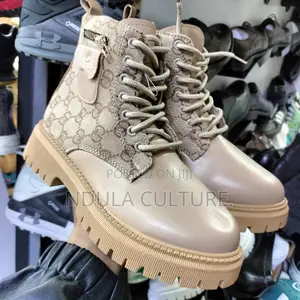 Ladies Ankle Boots