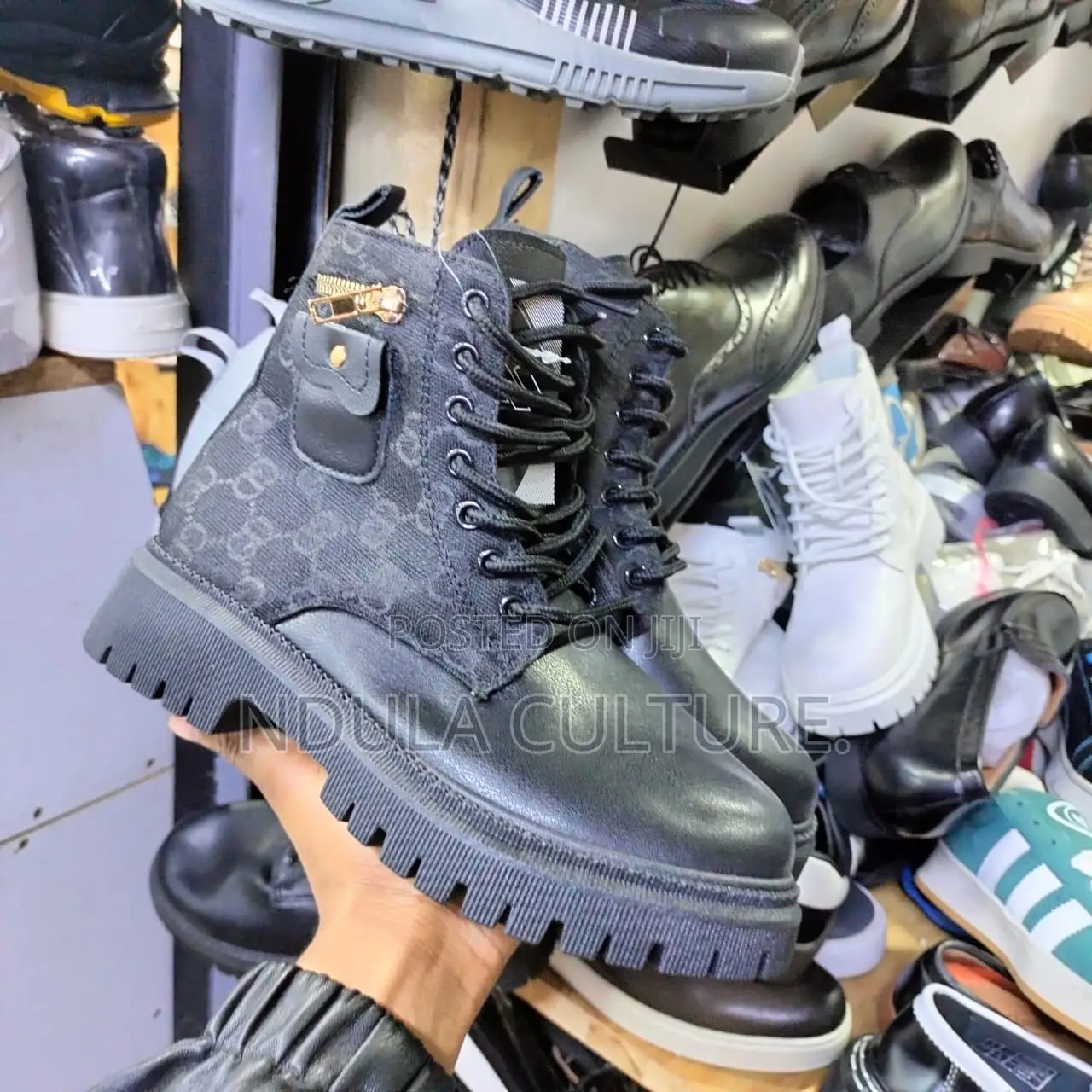 Ladies Ankle Boots