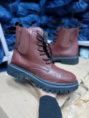 Ladies Ankle Boots