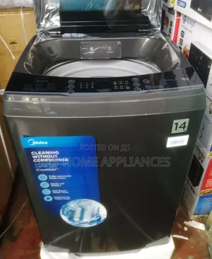 14kgs Midea Top Load Washing Machine
