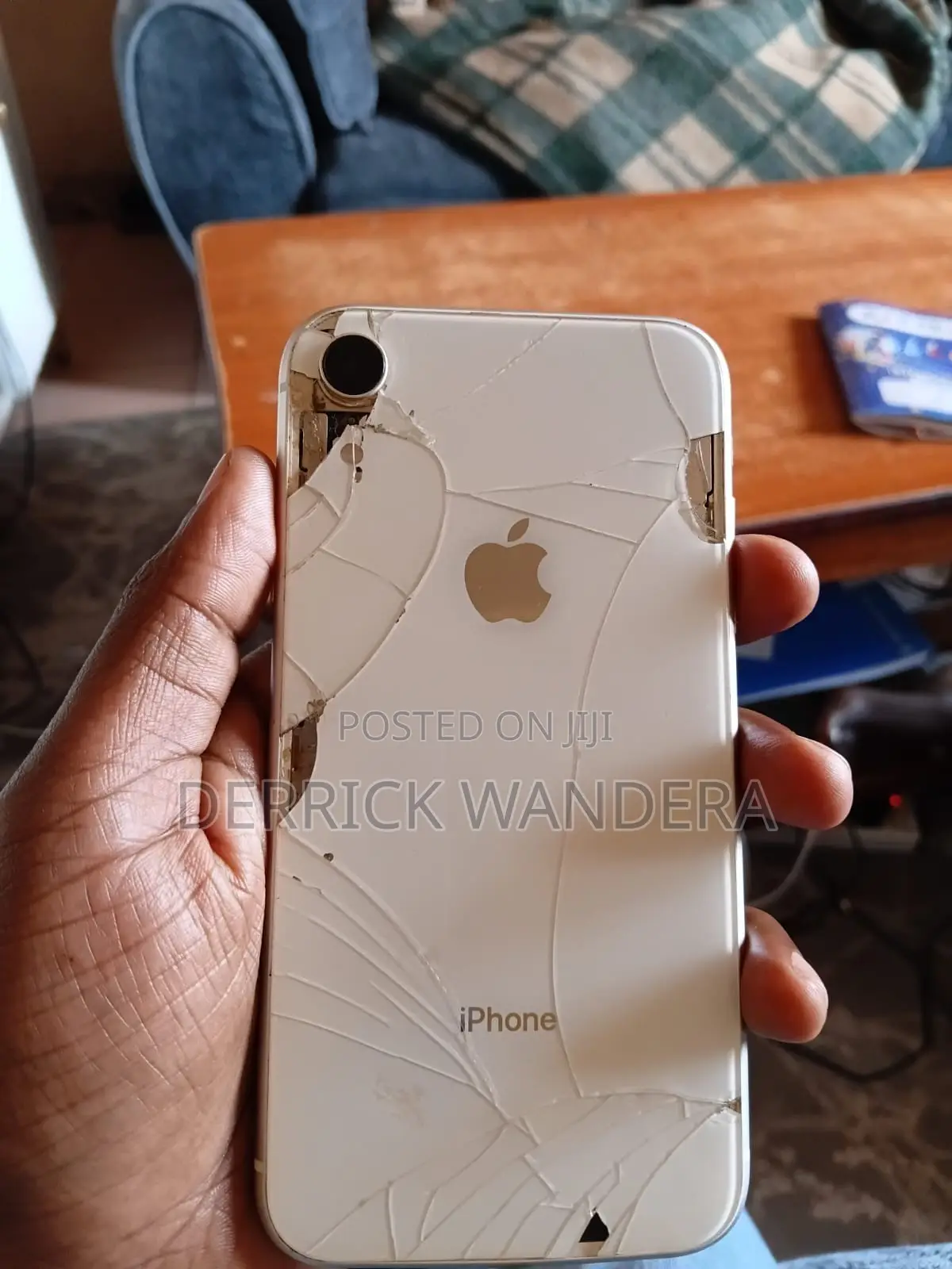 Apple iPhone XR 128 GB White