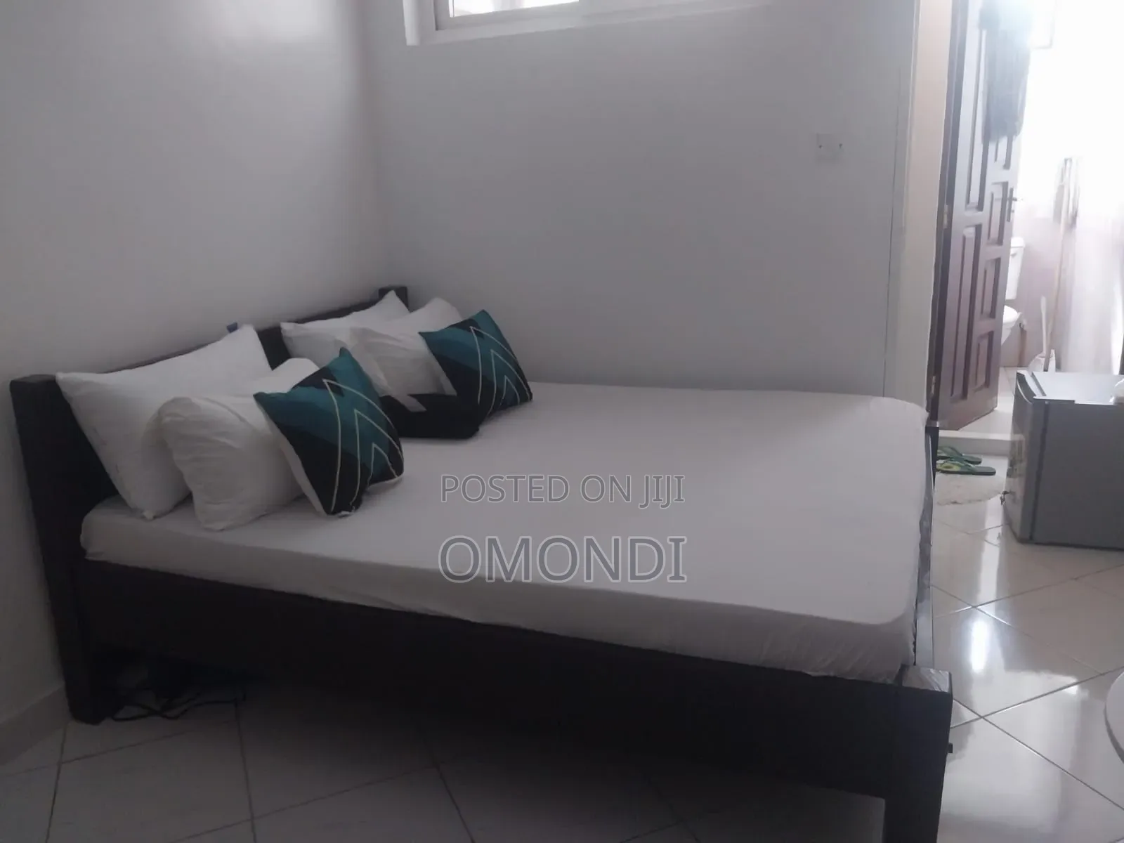 1bdrm Bedsitter in Mogadishu Estate for rent