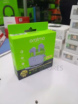 Oraimo HavyBass TWS Wireless Earphones With AI Anti-Lost Feature