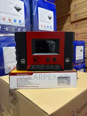 Solarpex Charge Controller 50a 12v/24v/48