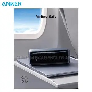 Anker Prime Power Bank With LCD Screen 27,650 Mah, 250w, 3-Port