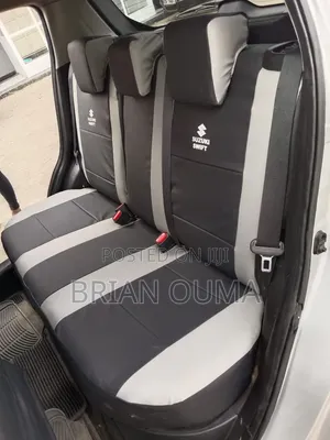 Suzuki Swift Seat Covers – Custom Made | KSh 7,999