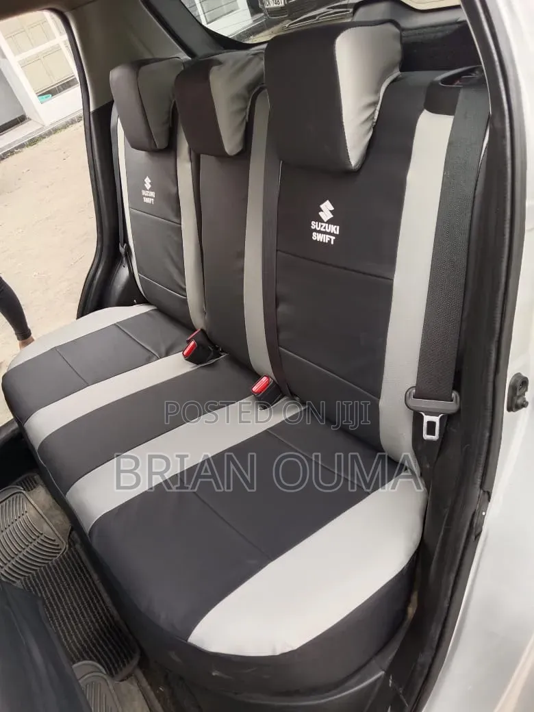 Suzuki Swift Seat Covers – Custom Made | KSh 7,999
