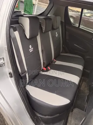 Suzuki Swift Seat Covers – Custom Made | KSh 7,999