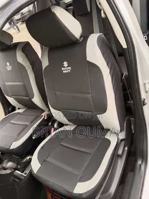 Suzuki Swift Seat Covers – Custom Made | KSh 7,999