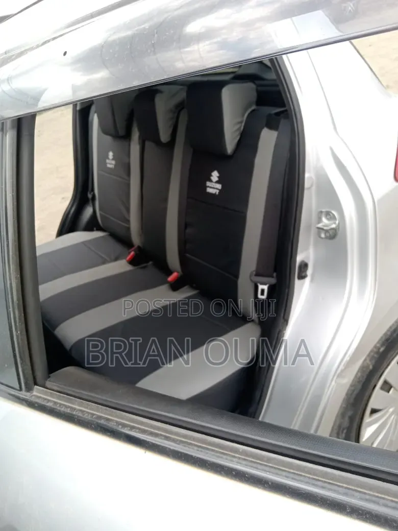 Suzuki Swift Seat Covers – Custom Made | KSh 7,999