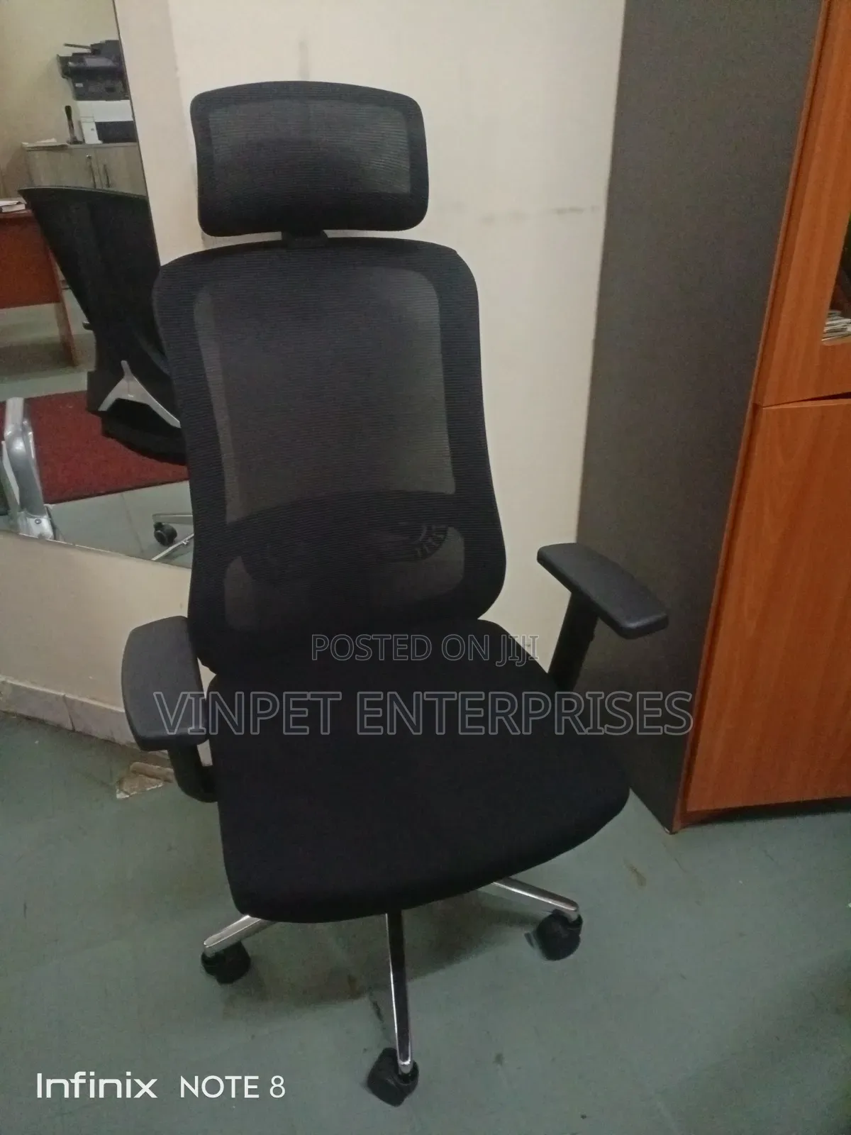 High Back Office Chair