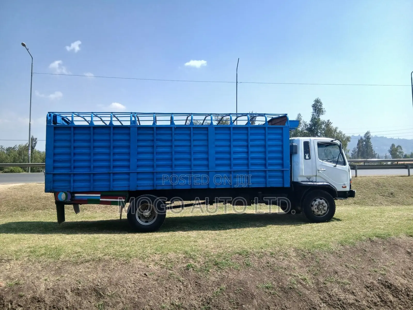 Mitsubishi Fuso KBB 526X 2007