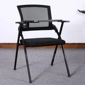 Foldable Lecture Chair.