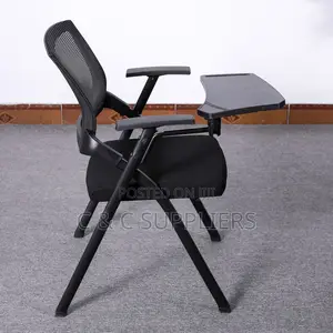Foldable Lecture Chair.