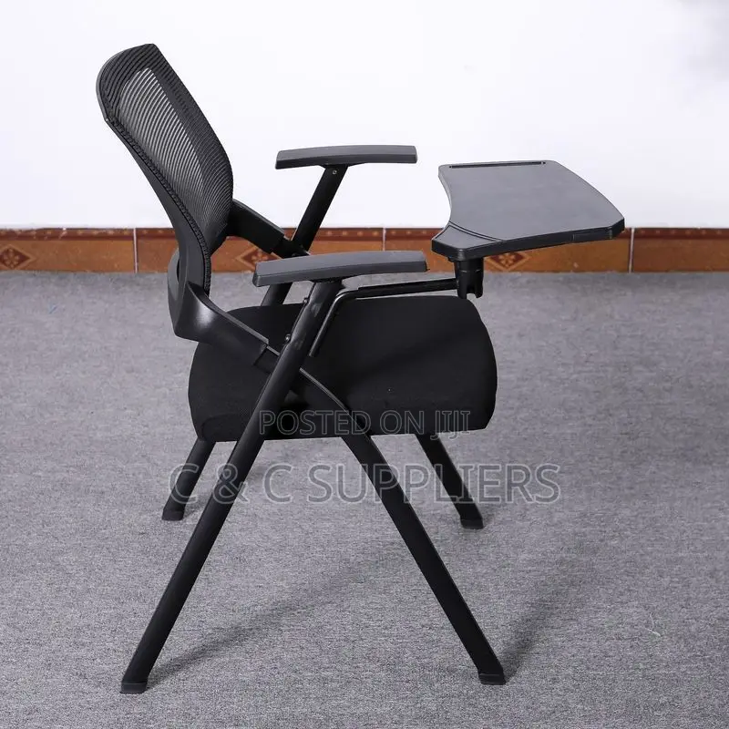 Foldable Lecture Chair.