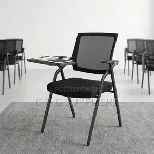Foldable Lecture Chair.