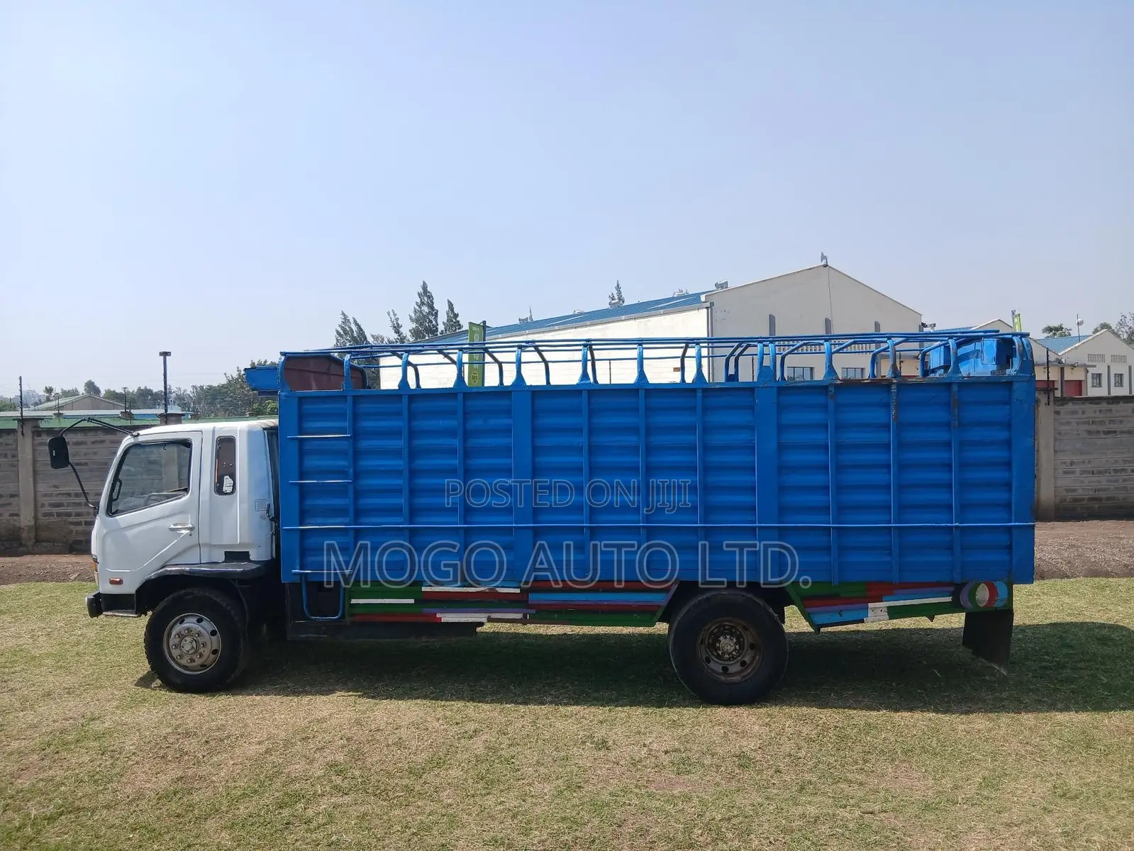 Mitsubishi Fuso KBB 526X 2007
