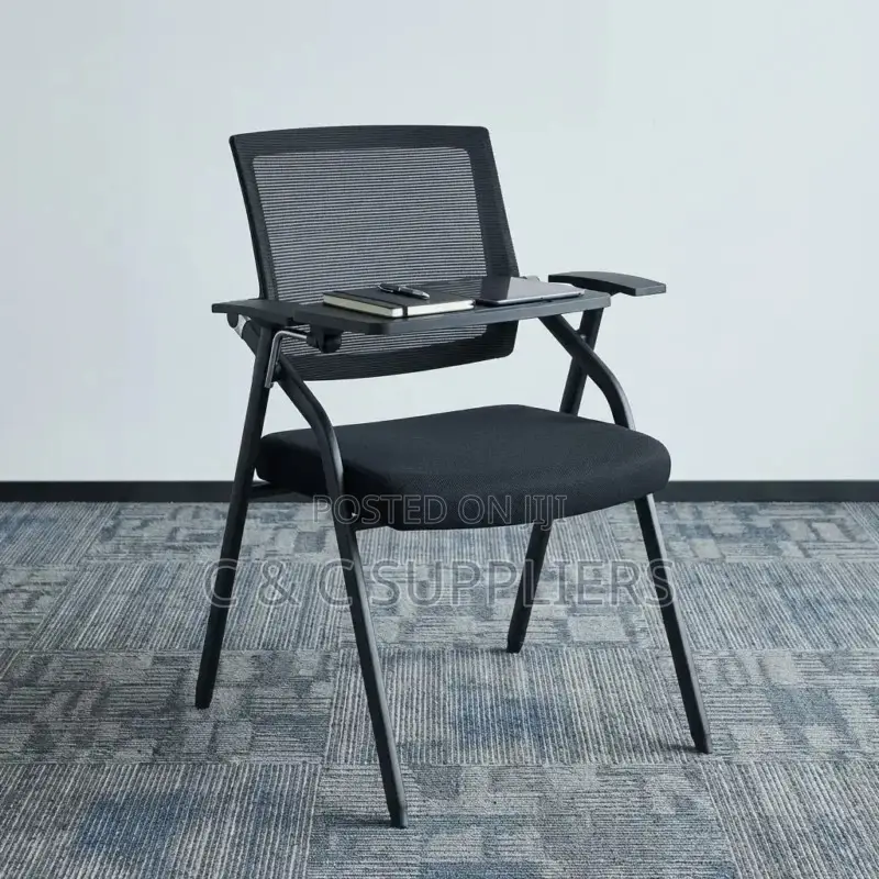 Foldable Lecture Chair.