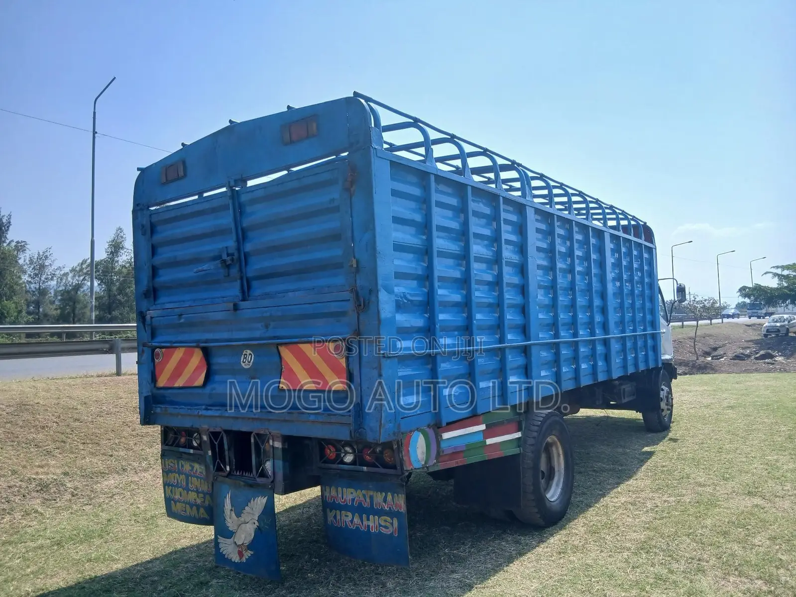 Mitsubishi Fuso KBB 526X 2007