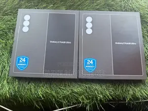 New Samsung Folder2 256 GB Black