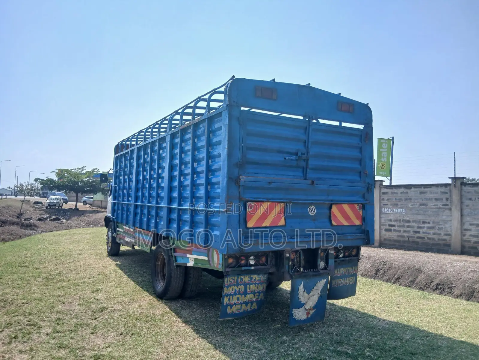 Mitsubishi Fuso KBB 526X 2007
