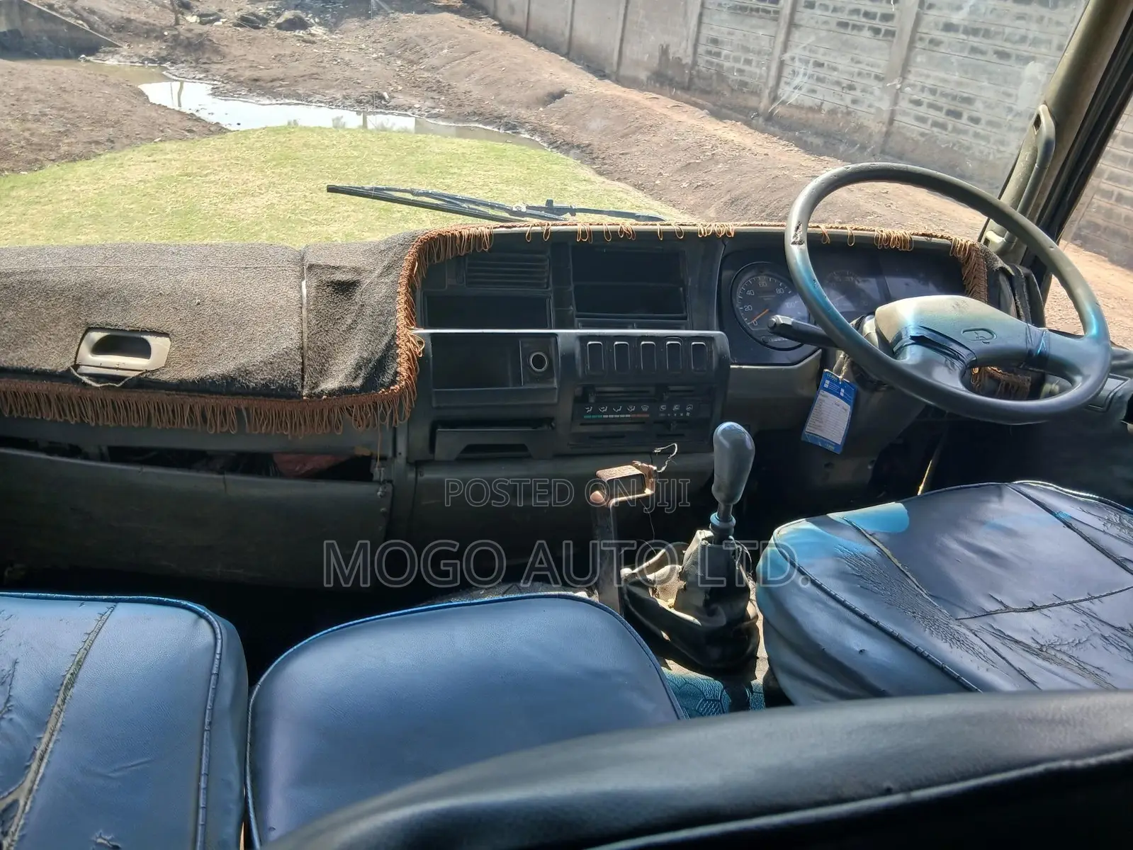 Mitsubishi Fuso KBB 526X 2007