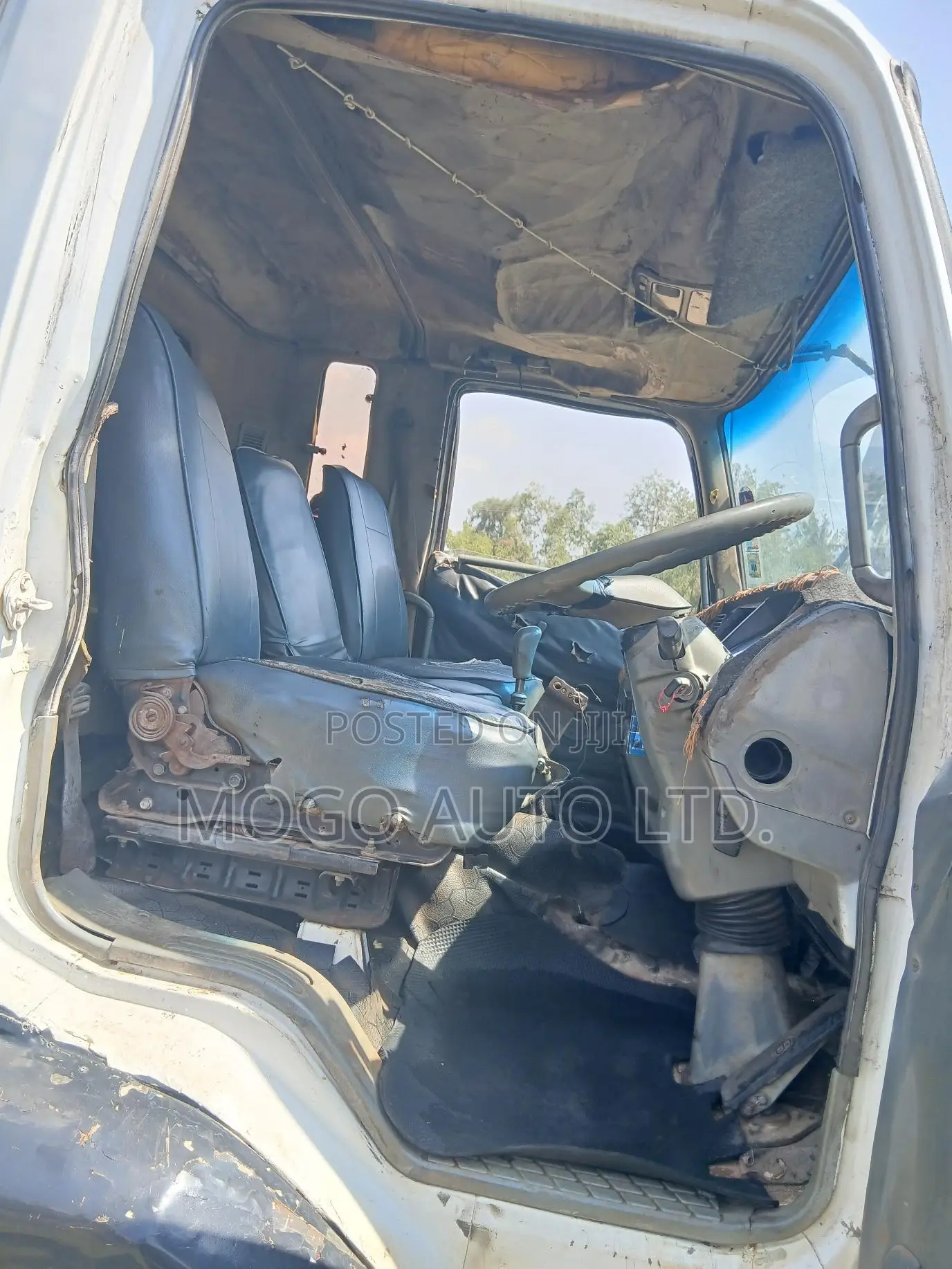 Mitsubishi Fuso KBB 526X 2007
