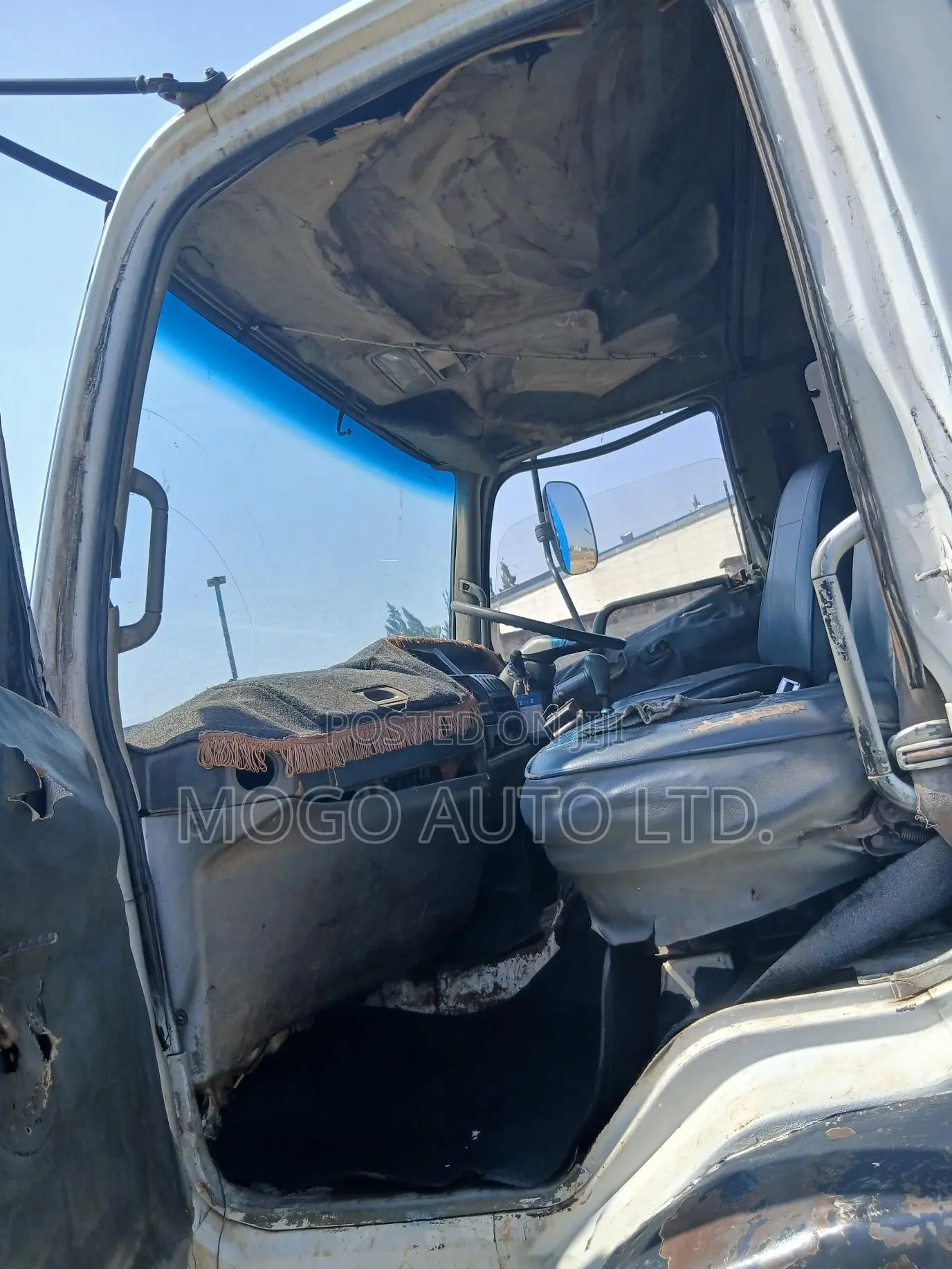 Mitsubishi Fuso KBB 526X 2007