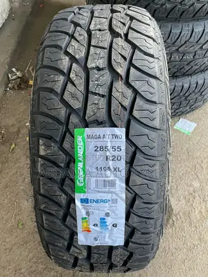Grenlander 285/55r20