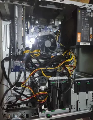 Desktop Computer HP Z240 16GB Intel Core i7 HDD 1T