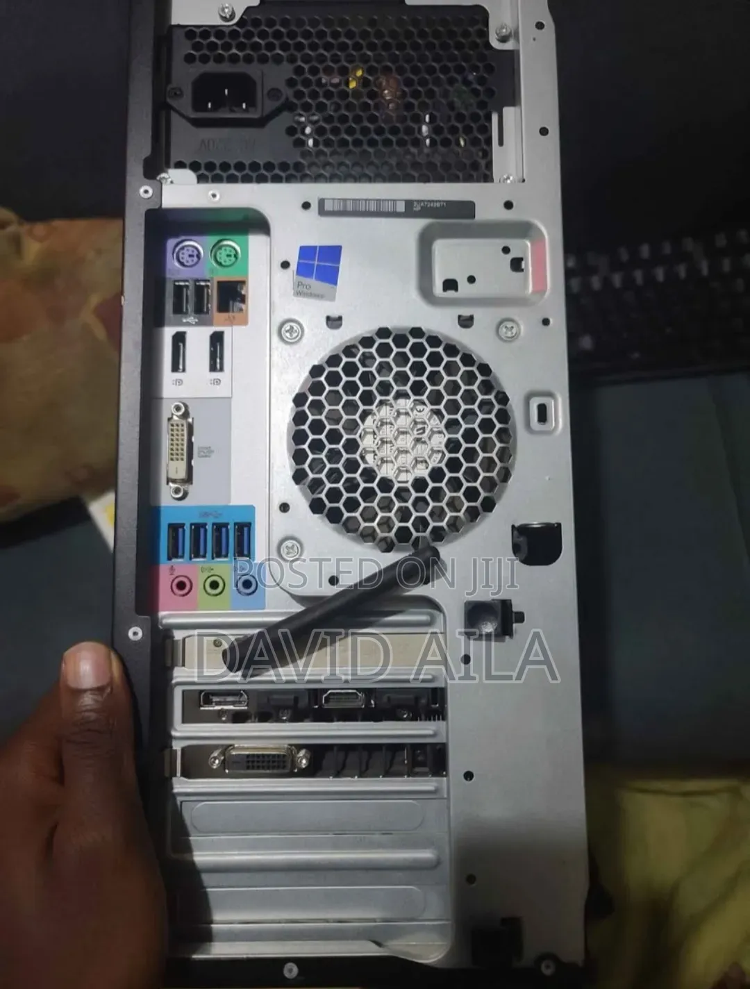 Desktop Computer HP Z240 16GB Intel Core i7 HDD 1T