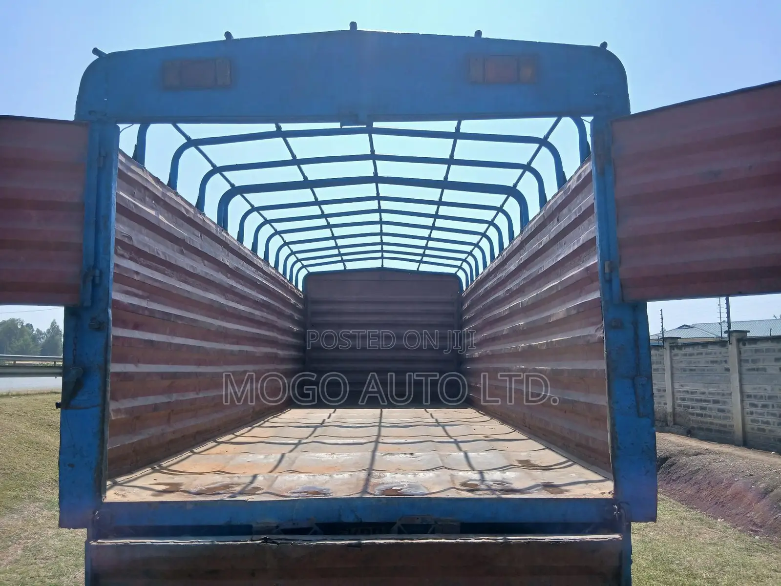 Mitsubishi Fuso KBB 526X 2007