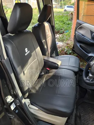 Suzuki Swift Interior Upgrade – Custom Seat Covers
