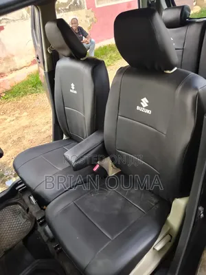Suzuki Swift Interior Upgrade – Custom Seat Covers