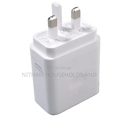 Oneplus 100w Supervooc Power Adapter Kit