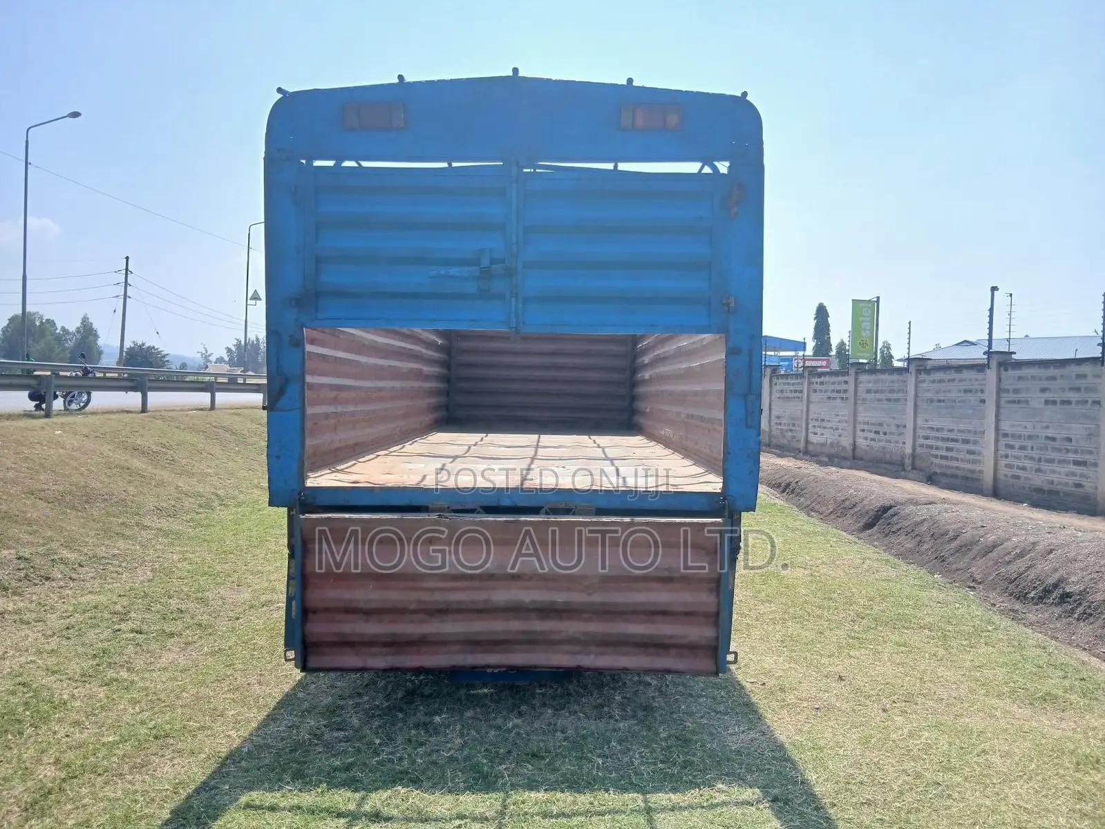Mitsubishi Fuso KBB 526X 2007