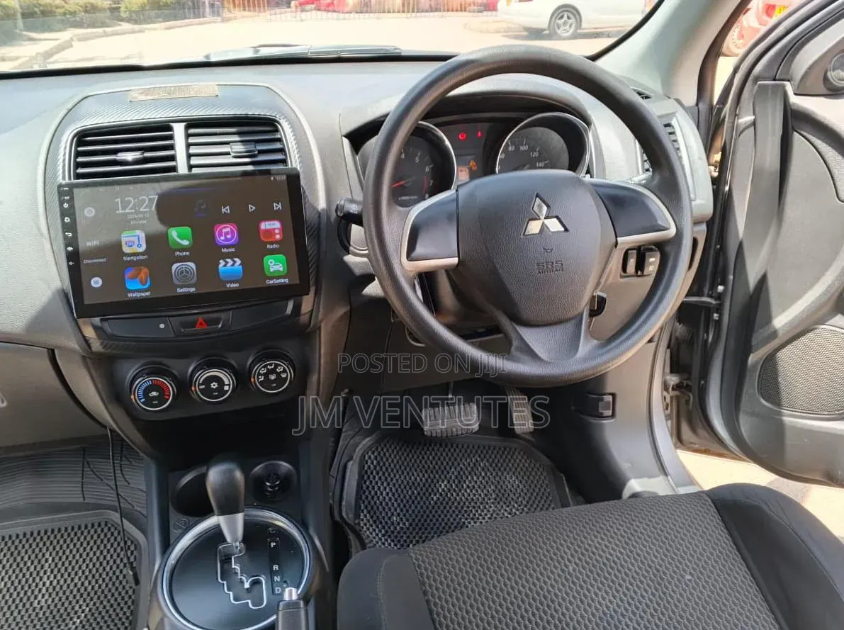 Mitsubishi RVR 2014 Silver