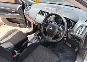 Mitsubishi RVR 2014 Silver