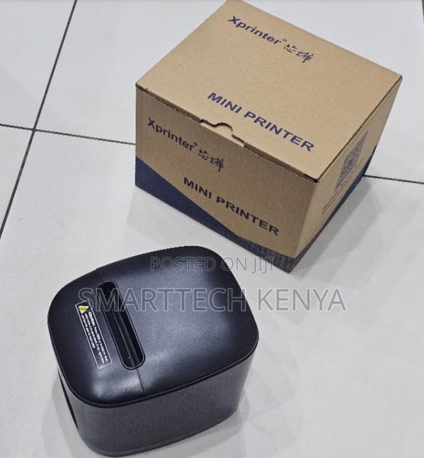 XPrinter 80MM POS Thermal Receipt Printer Compatible 80mm Thermal Roll