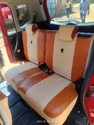 Suzuki Swift Custom Seat Covers – Made to Order