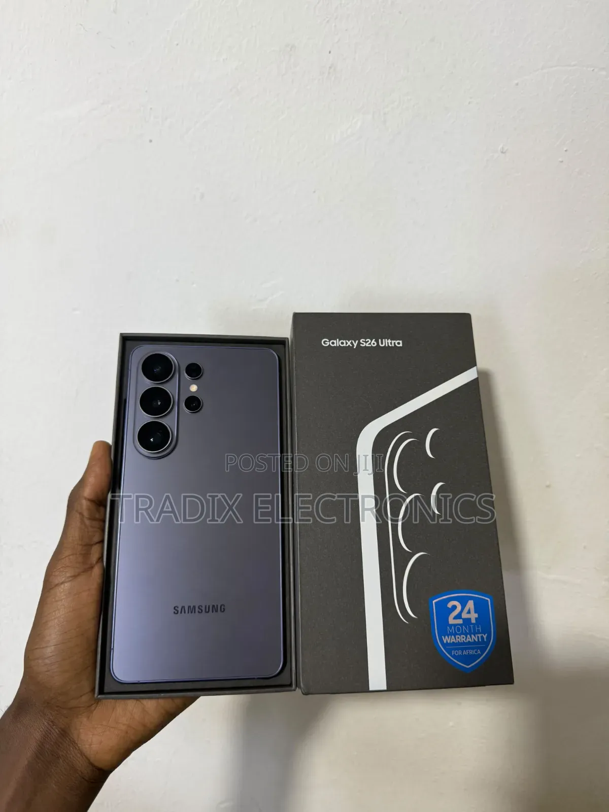 Samsung Galaxy S26 Ultra 5G 512 GB Blue