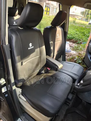 Suzuki Swift Custom Seat Covers – Made to Order