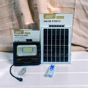 Energy Saving Outdoor JSOT 200W Watts LED Solar Flood Light