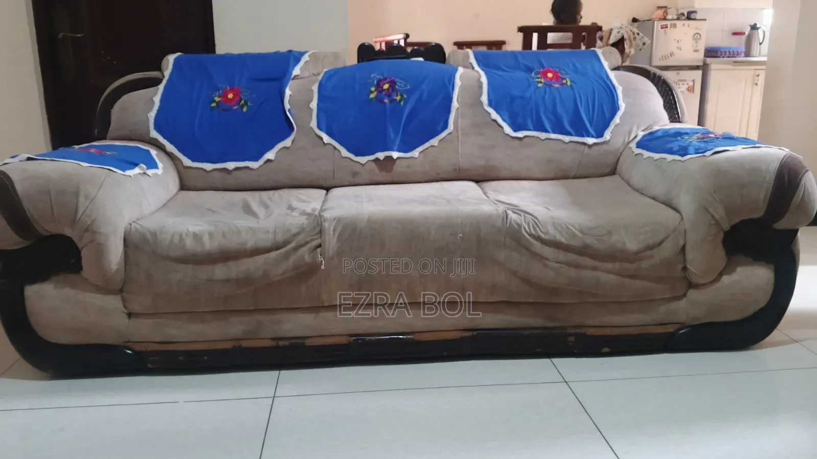 Full Set Living Room Couch for Sale
